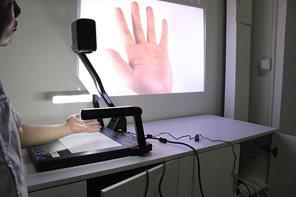 快易码K4 SMT防错料系统