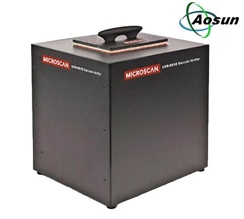 microscan LVS9510二维条码检测仪