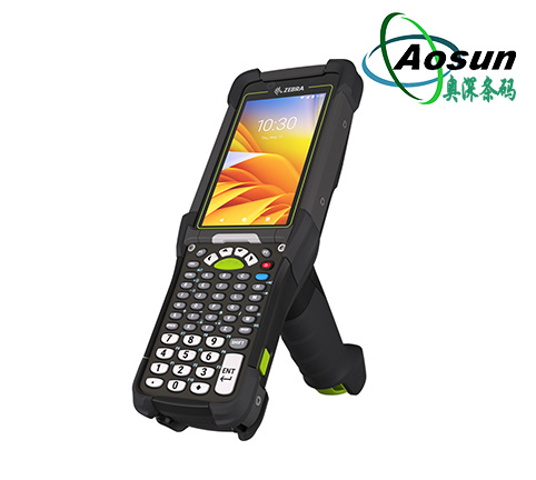 ZEBRA斑马MC9400/MC9450系列工业型安卓移动数据终端 超远距手持PDA条码数据采集器
