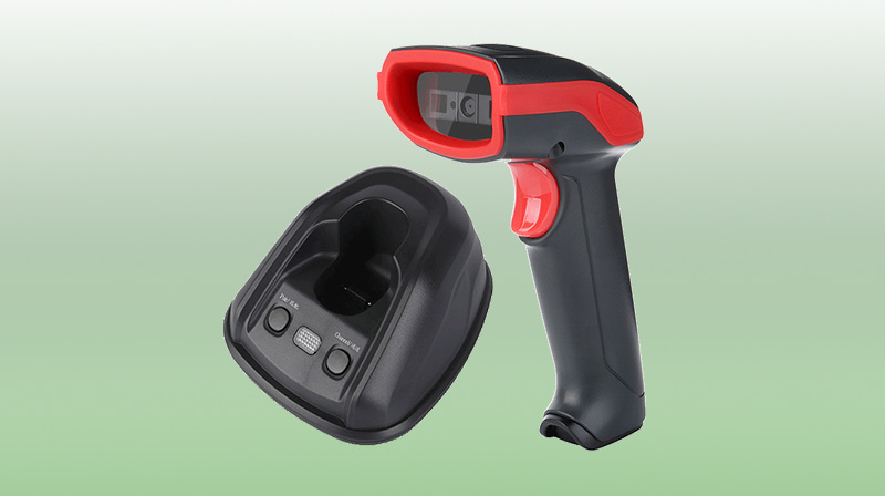 如何选择一把合适的条码扫描枪?